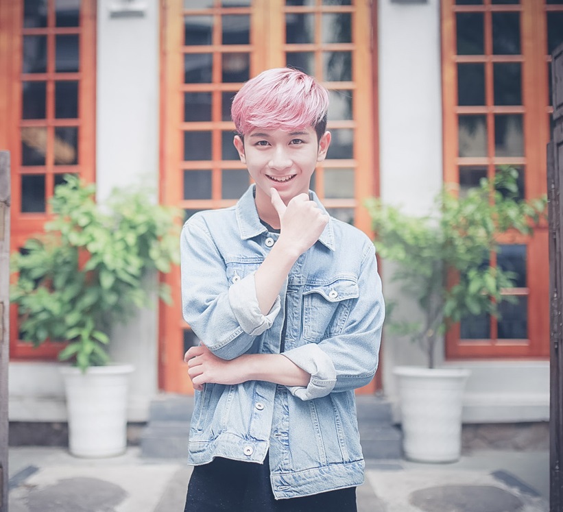 Ảnh 7: Dạo phố Đà Nẵng với áo khoác đẹp