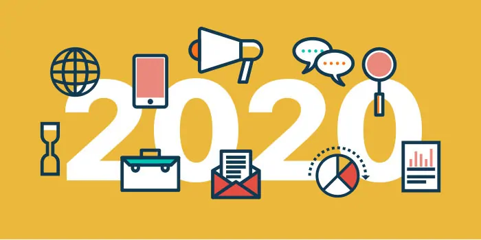 Xu hướng Digital Marketing năm 2020 từ Hubspot