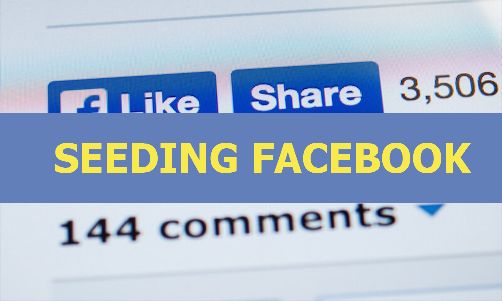 Chia sẻ kinh nghiệm Seeding Group Facebook chuyên nghiệp