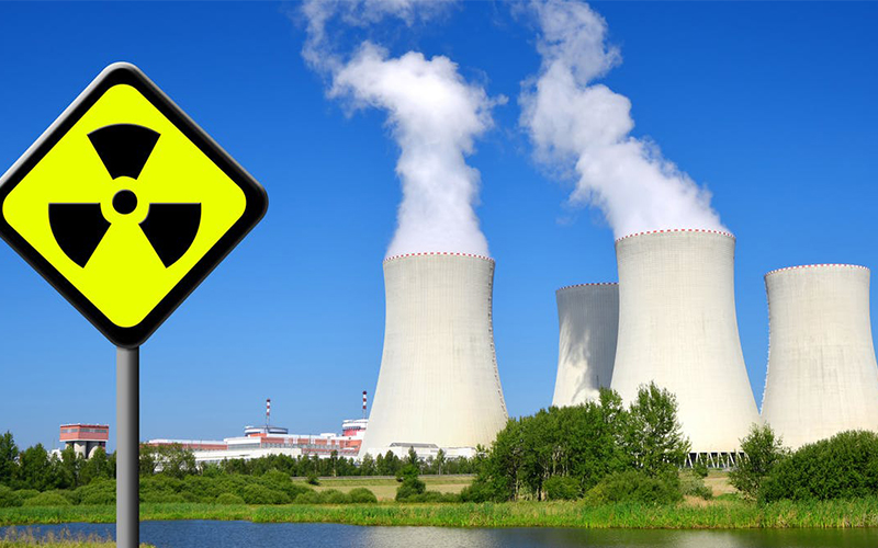 Tìm hiểu nguyên lý làm việc của nhà máy điện hạt nhân - Tin tức HPC