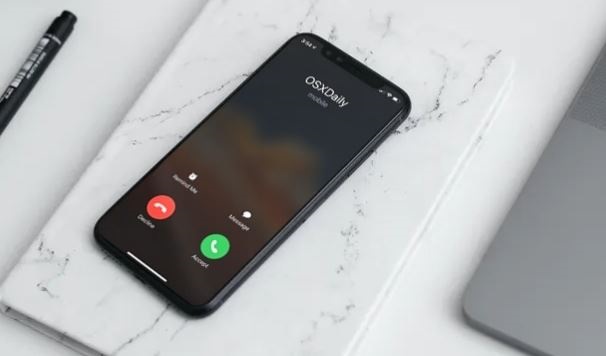 Cuộc gọi đến không hiển thị trên màn hình iPhone, khắc phục thế nào?